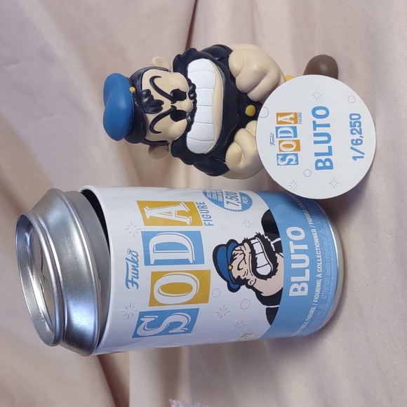 Funko Soda Figure Bluto